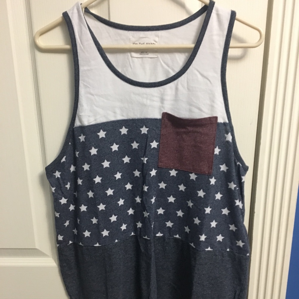 USA Tank Top